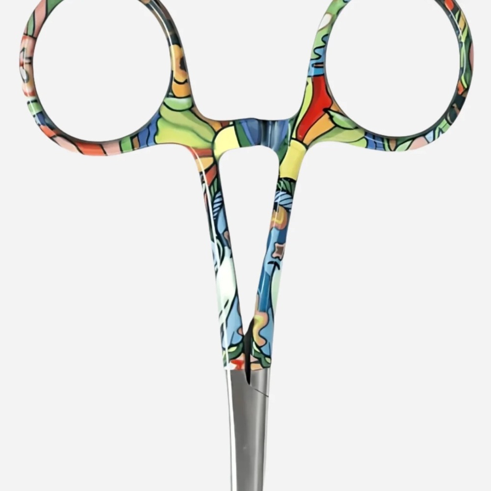 Fishe “boho bass” forceps.